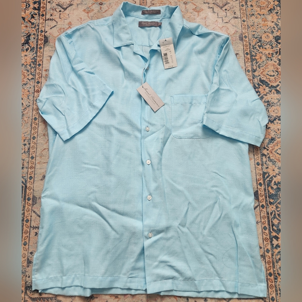 Daniel Cremieux, Size M, Light Blue